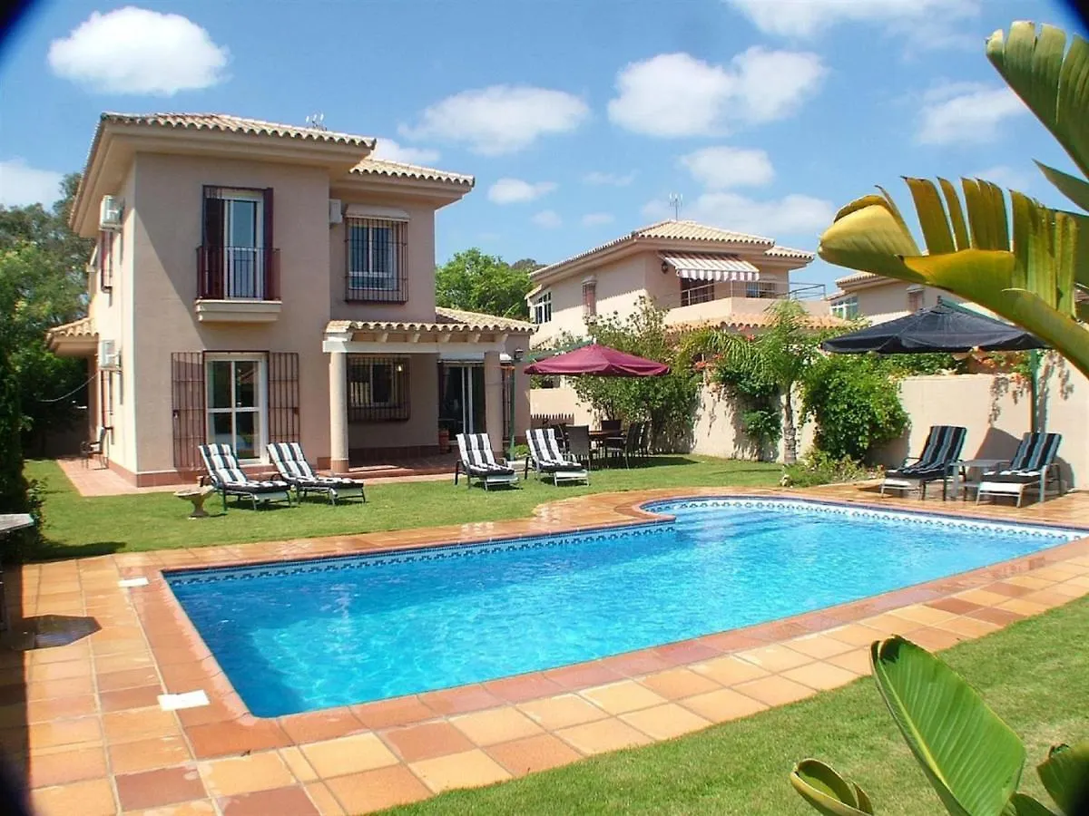 Villa Flamingo Chiclana de la Frontera
