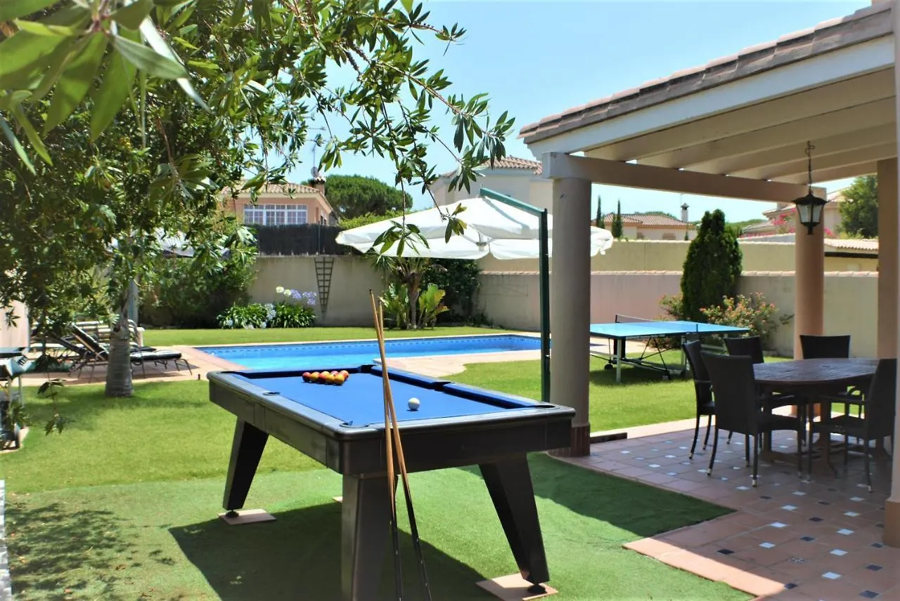 Villa Flamingo Chiclana de la Frontera